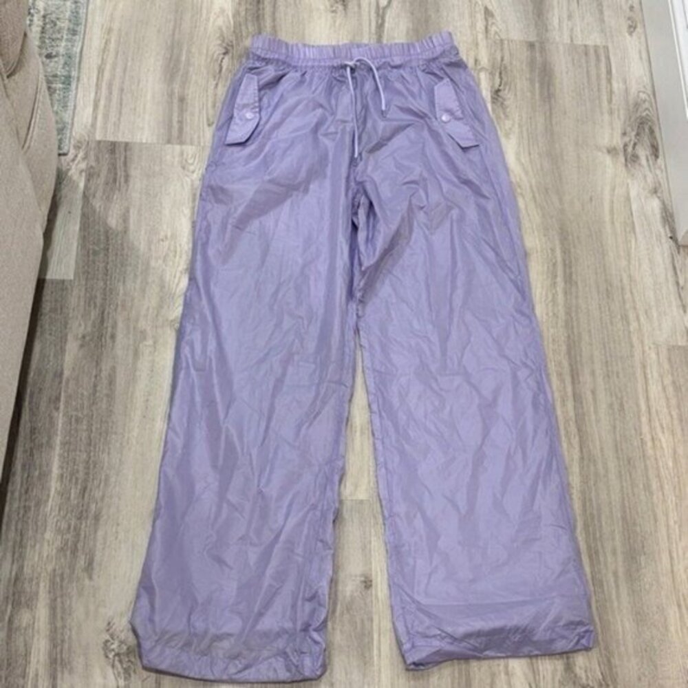 Emory Park Light Purple Joggers SIZE LARGE NEW